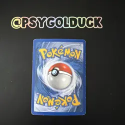 Psychic Energy 109/110 HOLO Pokemon Card EX Holon Phantoms Holo Rare - Image 2