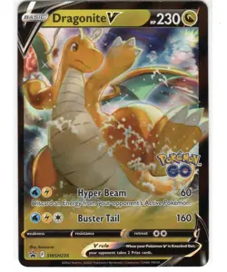 Dragonite V - Promo SWSH: Sword & Shield Promo Cards SWSH235 NM. - Image 1