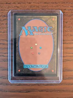 MTG PLAYING CARD Marvel NYCC Promo FOIL Counterspell Dr. Strange (0002) - Image 2