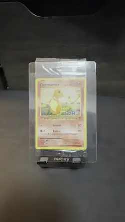 Pokemon TCG Toys R US Promo Holo Card Charmander 9/108 - Image 2