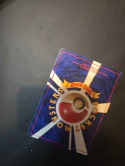 Blastoise No.009 Base Set Expansion 1996 HP100 Japanese Pokemon Card - Image 4