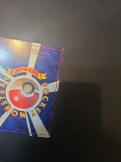 Blastoise No.009 Base Set Expansion 1996 HP100 Japanese Pokemon Card - Image 5