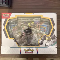 Pokemon Trading Card Game: Black Kyurem ex & Melmetal ex - Image 1