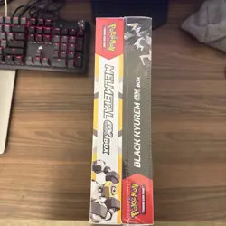 Pokemon Trading Card Game: Black Kyurem ex & Melmetal ex - Image 2