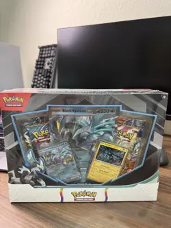 Pokemon Trading Card Game: Black Kyurem ex & Melmetal ex - Image 3