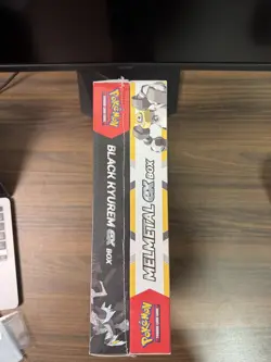 Pokemon Trading Card Game: Black Kyurem ex & Melmetal ex - Image 4