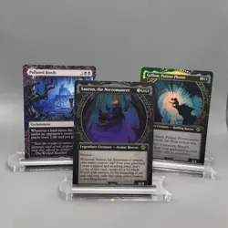 Smeagol, Helpful Guide - Ring Tempting Commander Deck (Black/Green) - MTG - Image 2