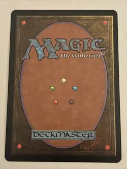 Show And Tell - USG - Magic The Gathering - Vintage 1998 WOTC Nm - Image 3