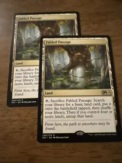 Fabled Passage X 2 Core M21 - Image 1