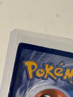 Pokemon Charizard EX & M Blastoise EX Holo XY121 + 102/108 (2 Cards) DAMAGED - Image 5