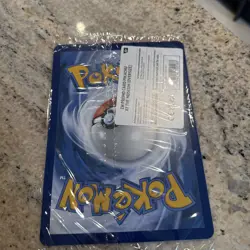 3 x Pikachu at the Museum Jumbo Sealed Promo Pokemon Card Oversized - Image 2