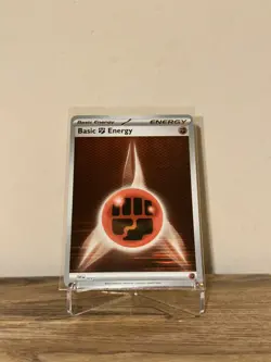 SVE 022 Fighting Energy : (Reverse Holo) : Black Bolt & White Flare : Pokemon - Image 1