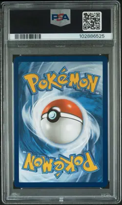 2024 Pokemon Surging Sparks #057 Pikachu ex PSA 10 - Image 2