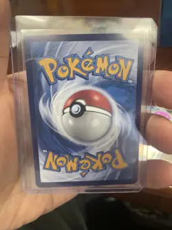 Pokemon TCG Chinese Gem Pack Vol.4 Lickitung CBB4C 0206/07 Stamped Reverse Holo - Image 2