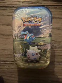 Pokemon TCG: Mega Evolution Ascended Heroes Mini Tin Lot Of 4 Brand New/ Sealed! - Image 5