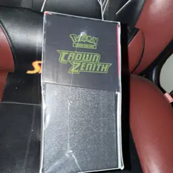 Pokemon TCG Crown Zenith Elite Trainer Box, New/Factory Sealed - Image 5