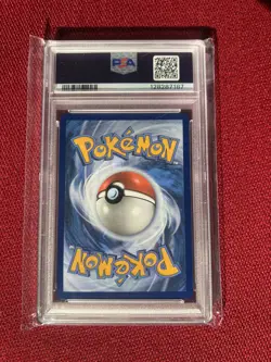 2025 Pokemon Black Bolt Meloetta Ex 167 Special Illustration Rare PSA 10 - Image 2