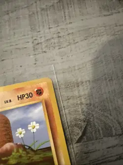 DIGLETT 050 INTRO SQUIRTLE DECK JAPANESE POKEMON TCG VLP SHARP. SEE PICS - Image 4
