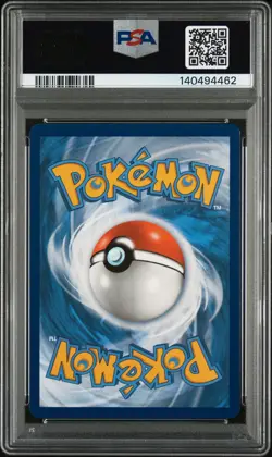 2020 POKEMON SWORD & SHIELD VIVID VOLTAGE #138 RAYQUAZA PSA 10 - Image 2