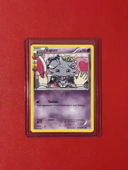 Espurr RC14/RC32 Pokemon Generations Radiant Collection - Image 1