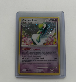 Gardevoir | 7/132 | DP Secret Wonders | 2007 Pokemon Card Rare | Holo | LP - Image 1