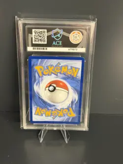 Pokemon Reshiram EX 166/086 White Flare SIR Ace 10 PERFECT SUBS - Image 2