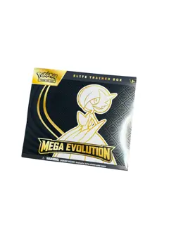 Pokemon TCG - Mega Evolution Gardevoir - ETB Elite Trainer Box - New/Sealed - Image 1