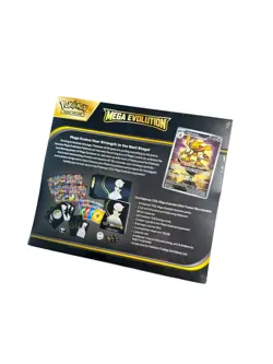 Pokemon TCG - Mega Evolution Gardevoir - ETB Elite Trainer Box - New/Sealed - Image 2
