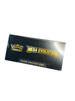 Pokemon TCG - Mega Evolution Gardevoir - ETB Elite Trainer Box - New/Sealed - Image 3