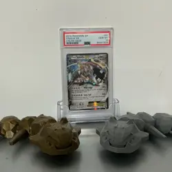 2016 Pokemon XY Steam Siege M Steelix EX 68/114 PSA 10 GEM MINT - Image 1