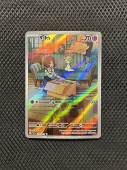 Pokemon TCG Ralts 211/198! NM/LP Condition! See Description! - Image 1