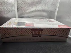 151 Ultra Premium Collection Box UPC Scarlet & Violet Pokemon TCG **SEALED/NEW** 820650855412 - Image 5