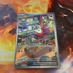 Fuecoco 201/193 Sv02: Paldea Evolved Holo Pokemon - Image 1