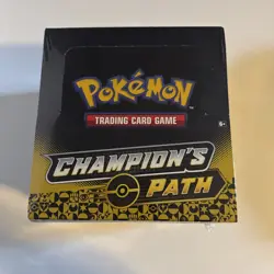 Pokemon TCG Champions Path Pin Collection Case - Image 1