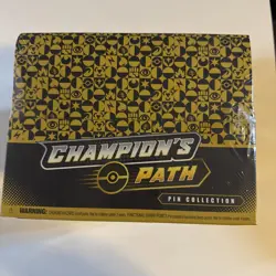 Pokemon TCG Champions Path Pin Collection Case - Image 2