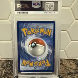2025 POKEMON PRE EN-PRISMATIC EVOLUTIONS 060 UMBREON EX - PSA 10 - Image 2