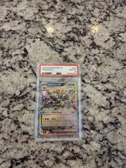 Pokemon Umbreon ex Holo Double Rare 060/131 Prismatic Evolutions PSA 10 - Image 1