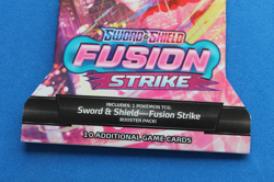 POKEMON SWORD & SHIELD FUSION STRIKE PACK SEALED - Image 2