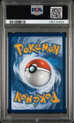 2025 POKEMON SVP EN-SV BLACK STAR PROMO #173 EEVEE PSA 10 - Image 2