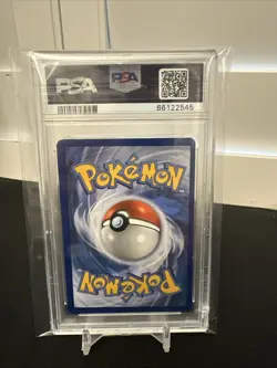 Pokemon XY Evolutions Full Art Ultra Rare Mega Charizard EX #101/108 PSA 9 Mint - Image 2