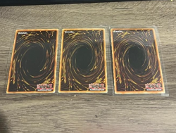 3 Jinzo Yugioh Cards YAP1-EN007 Ultra Rare LE & Secret BPT-011 & Gold GLD1 LP - Image 5