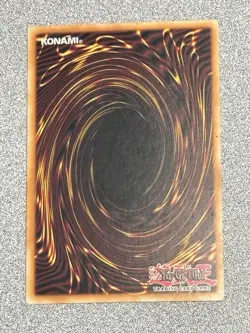 Yu-Gi-Oh! TCG Buster Gundil the Cubic Behemoth MVP1-ENS35 1st Edition - Image 2