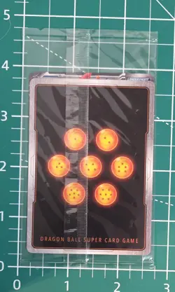 SSGSS Son Goku Soul Striker Reborn P-211 Dragon Ball Super Card Game Sealed 2 Pk - Image 2