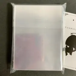 OVER LORD Albedo doujin Card Sleeve Protector 60 pcs japan Fedex - Image 4