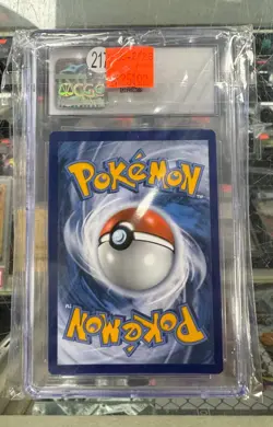 Charizard VSTAR SWSH262 SWSH: Sword & Shield Promo Cards Holo GEM MINT 10 - Image 2