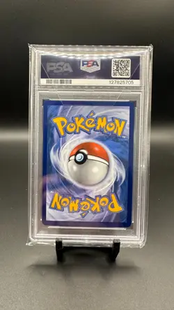 Team Rocket's Petrel 226/182 Sv10: Destined Rivals Holo PSA 10 Pokemon Card - Image 2