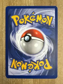 Arbok 31/62 Uncommon Fossil Unlimited Pokemon TCG Card 1999 Vintage WOTC - Image 2