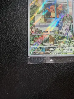 Sealed Pokemon Charmander Promo Card 044 Scarlet & Violet Obsidian Flames - Image 5