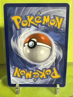 Tyranitar 135 Pokemon S&V Paldea Evolved Stamped Cosmos Holo Promo Card!!! - Image 3