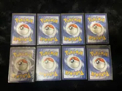 Full Art Trainer English LOT x8 Cards Pokemon TCG!! - Image 4